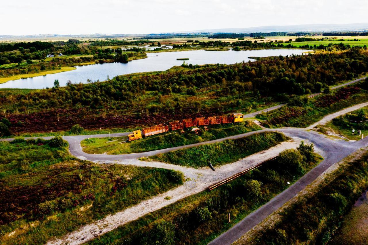 Kitty'S Townhouse, Tullamore Exterior foto