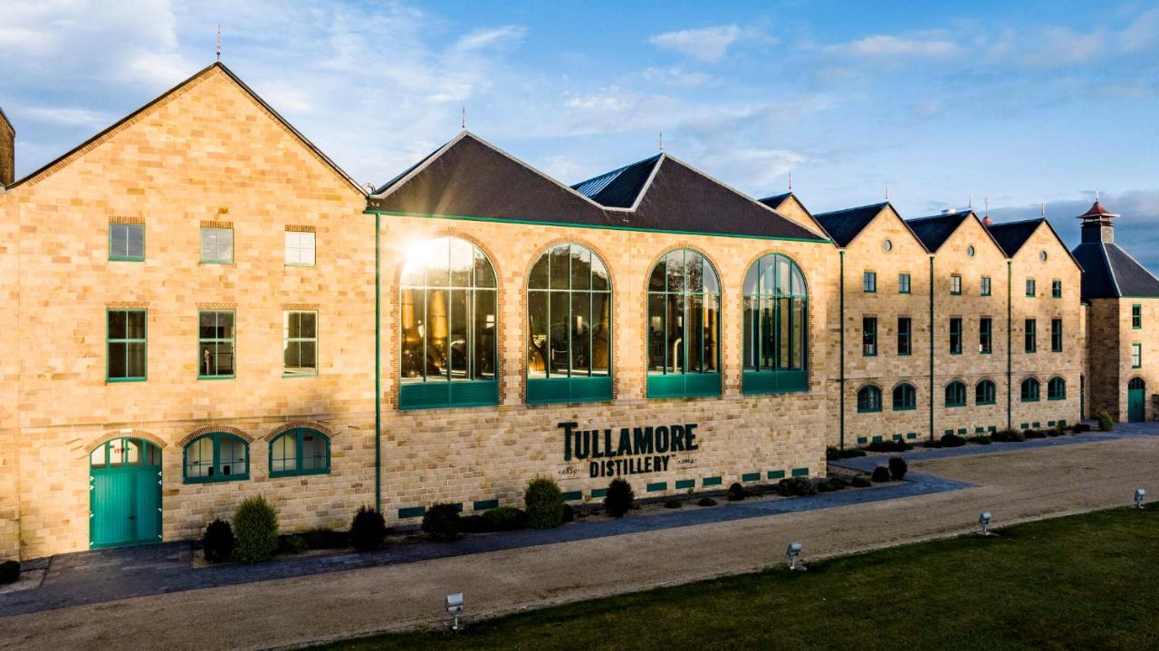 Kitty'S Townhouse, Tullamore Exterior foto